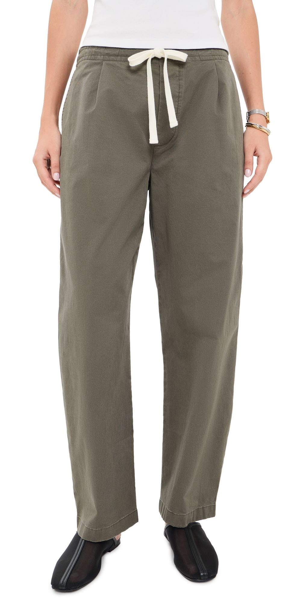 Sold Out NYC The Everywhere Pants Umber M