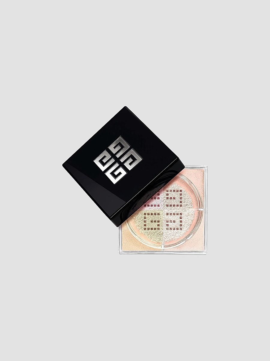 Givenchy Women's Prisme Libre Ultra Blurring & Color-Correcting Loose Setting Powder - 03 Voile Rose