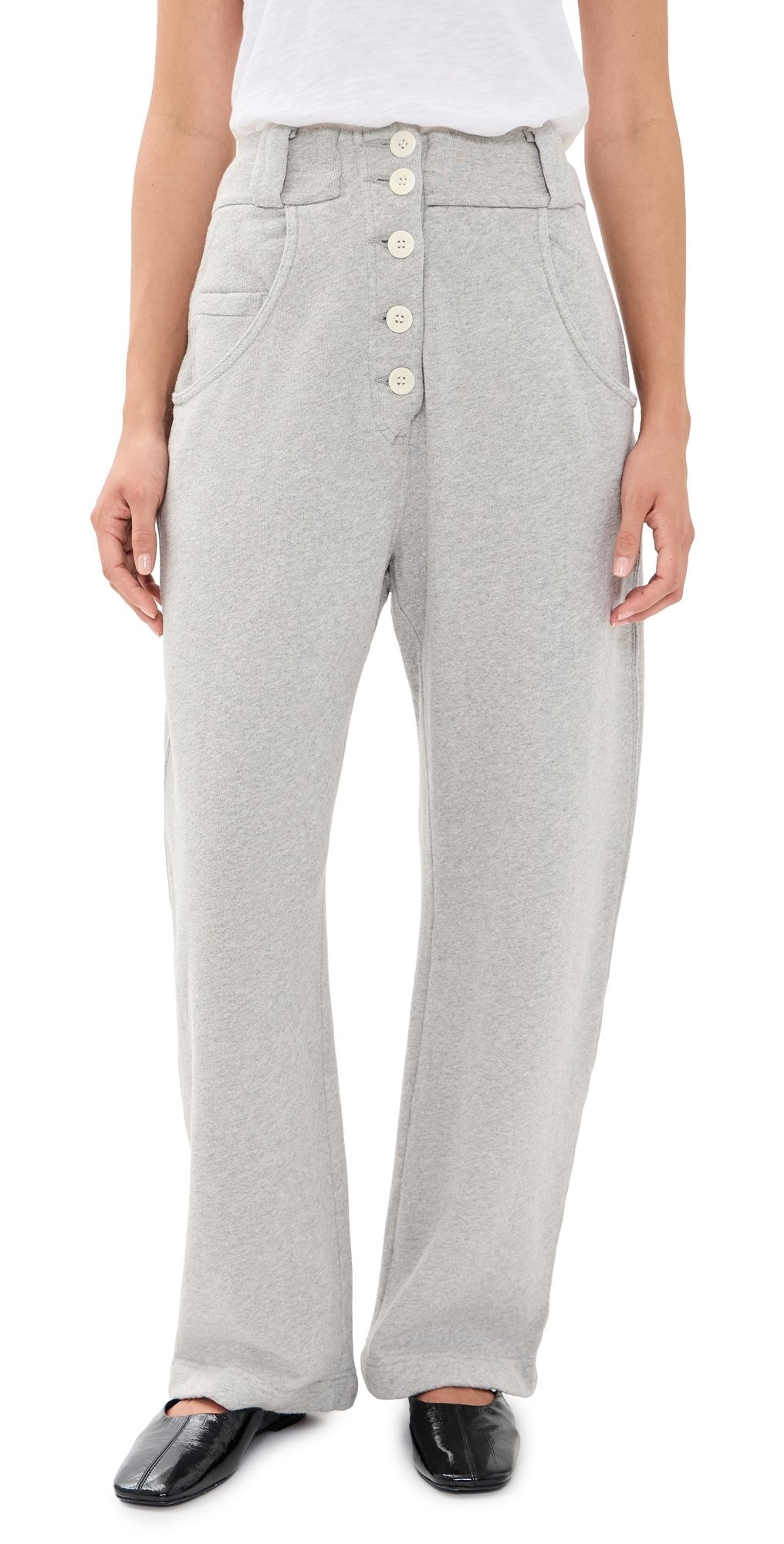 Rachel Comey Lintic Pants Grey XS