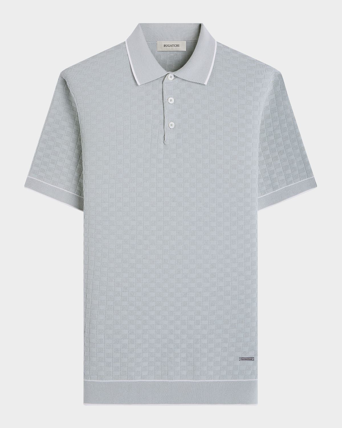 Men & apos;s Short-Sleeve Polo Shirt