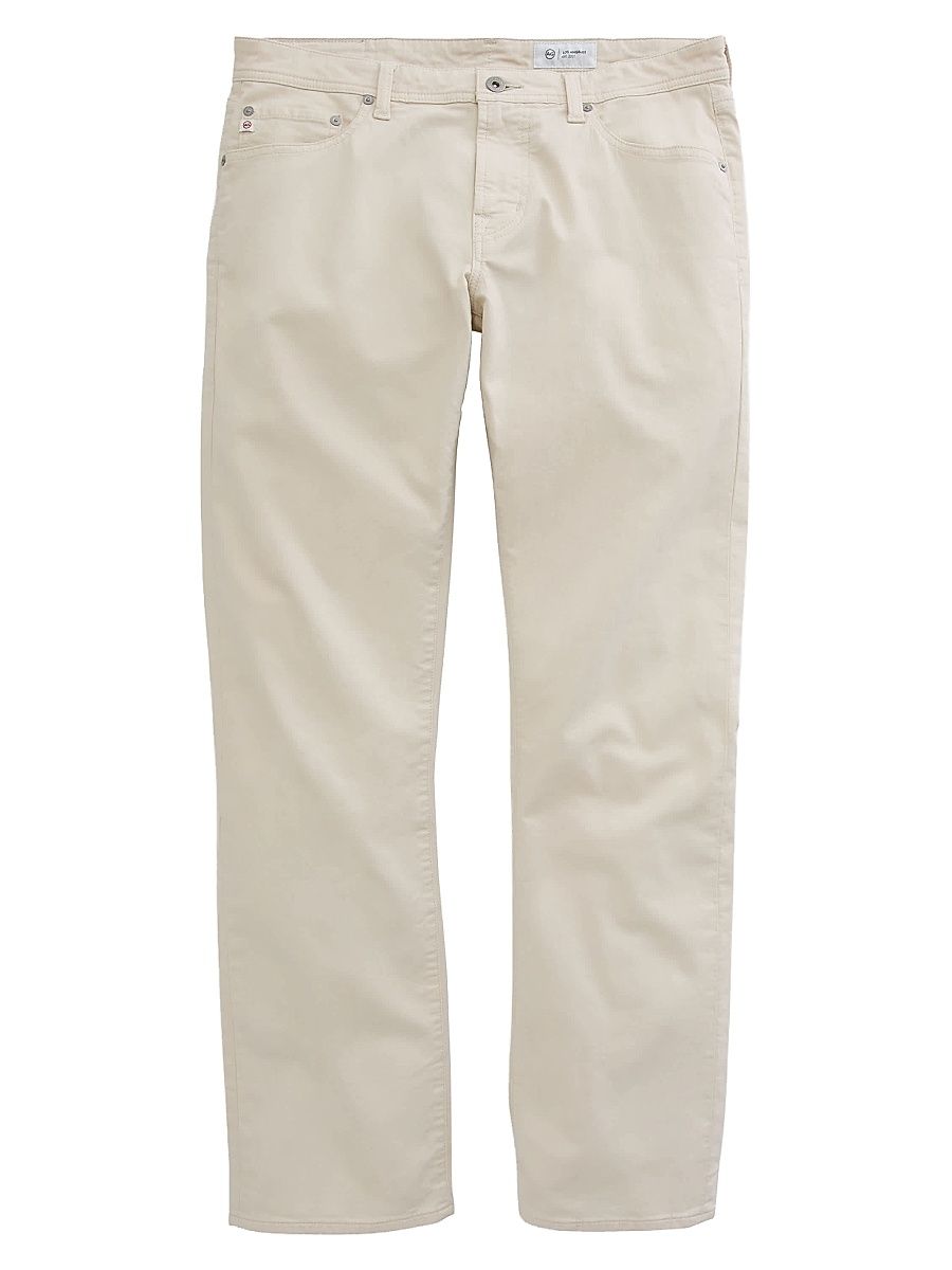 Men's Protégé Classic Corduroy Straight Jeans - Pumice - Size 38