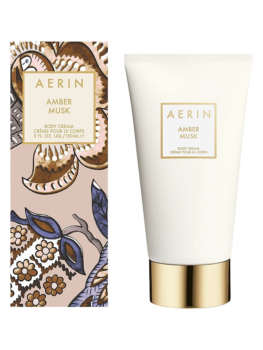 AERIN Amber Musk Body Cream