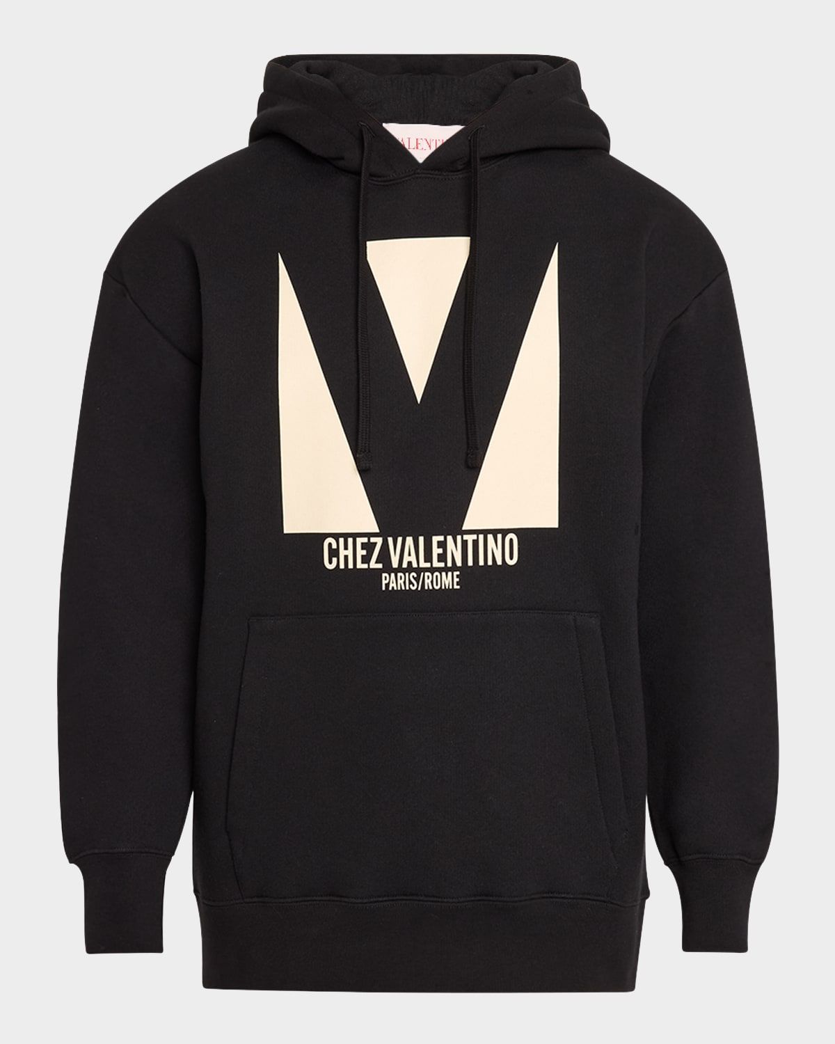 Men & apos;s Chez Felpa Hoodie