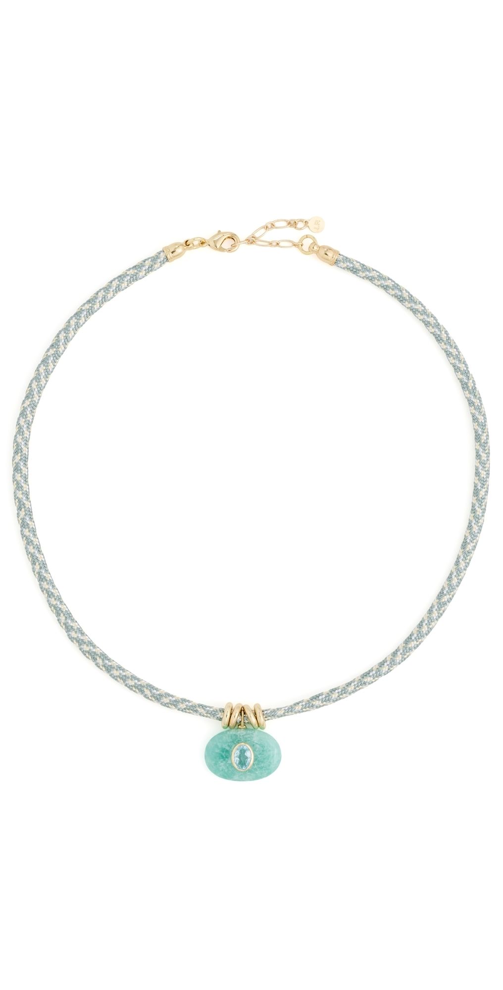 Lacey Ryan Jaclyn Necklace Turquoise One Size