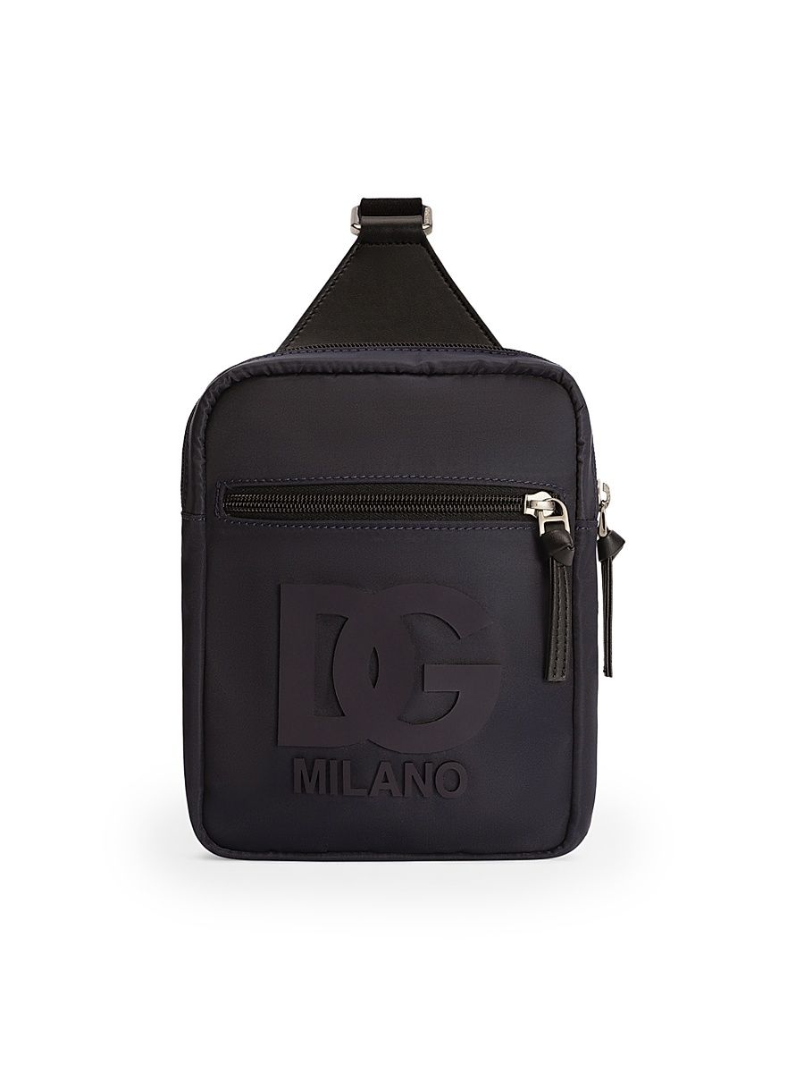 Kid's DG Waist Bag - Blue