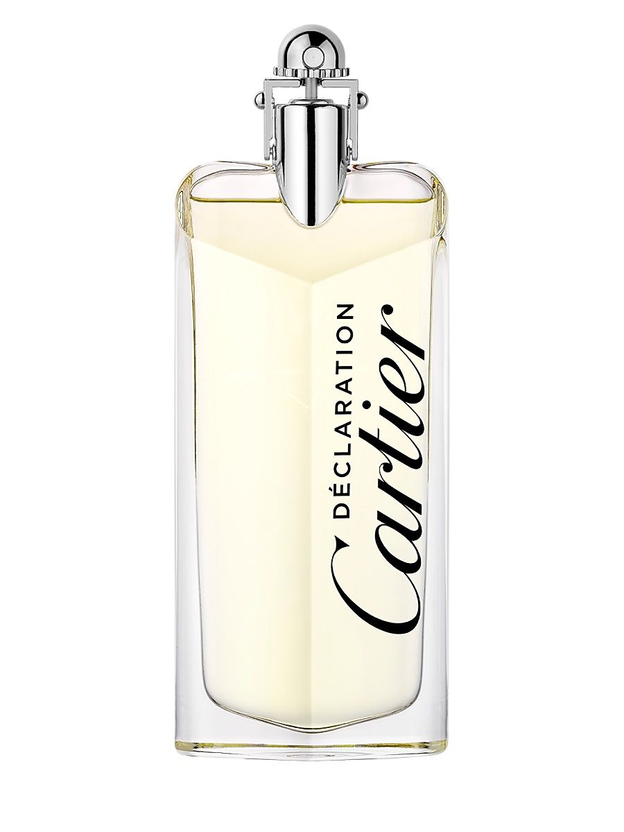 Cartier Men's Déclaration Eau de Toilette - Size 2.5-3.4 oz.