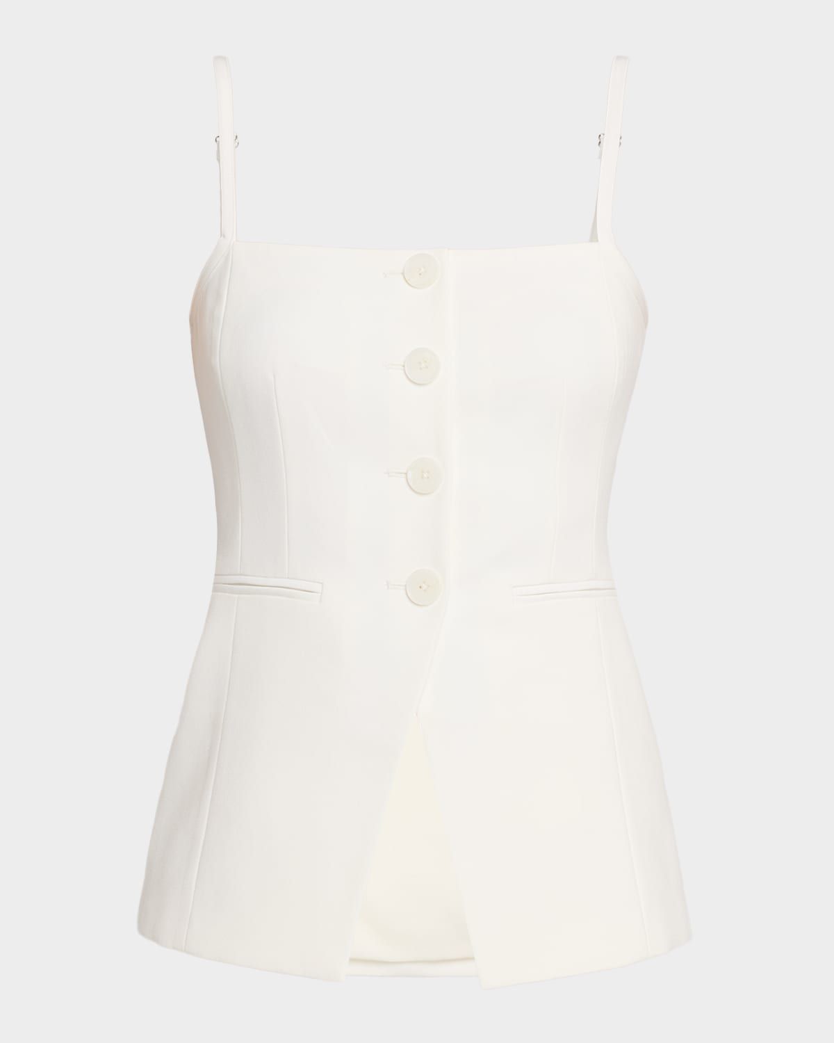 Roxy Square-Neck Vest