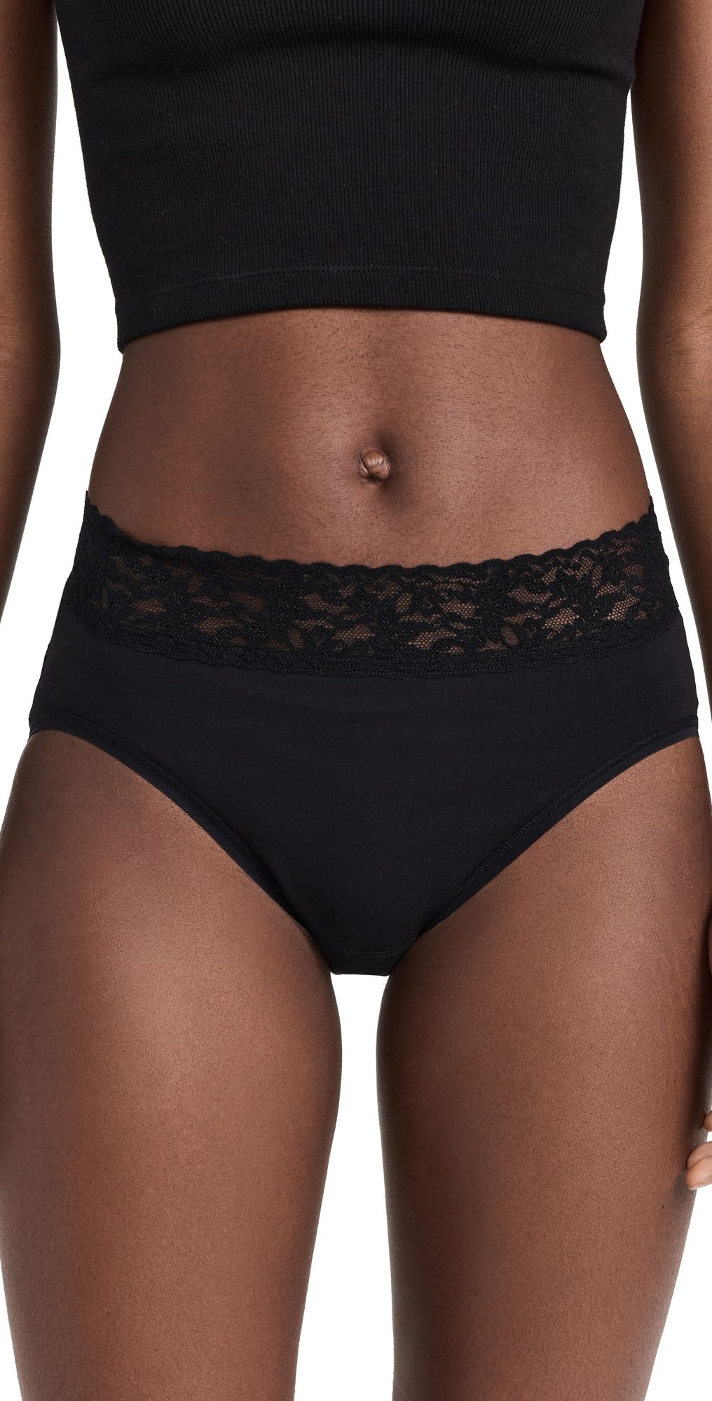 Hanky Panky French Briefs Chai M