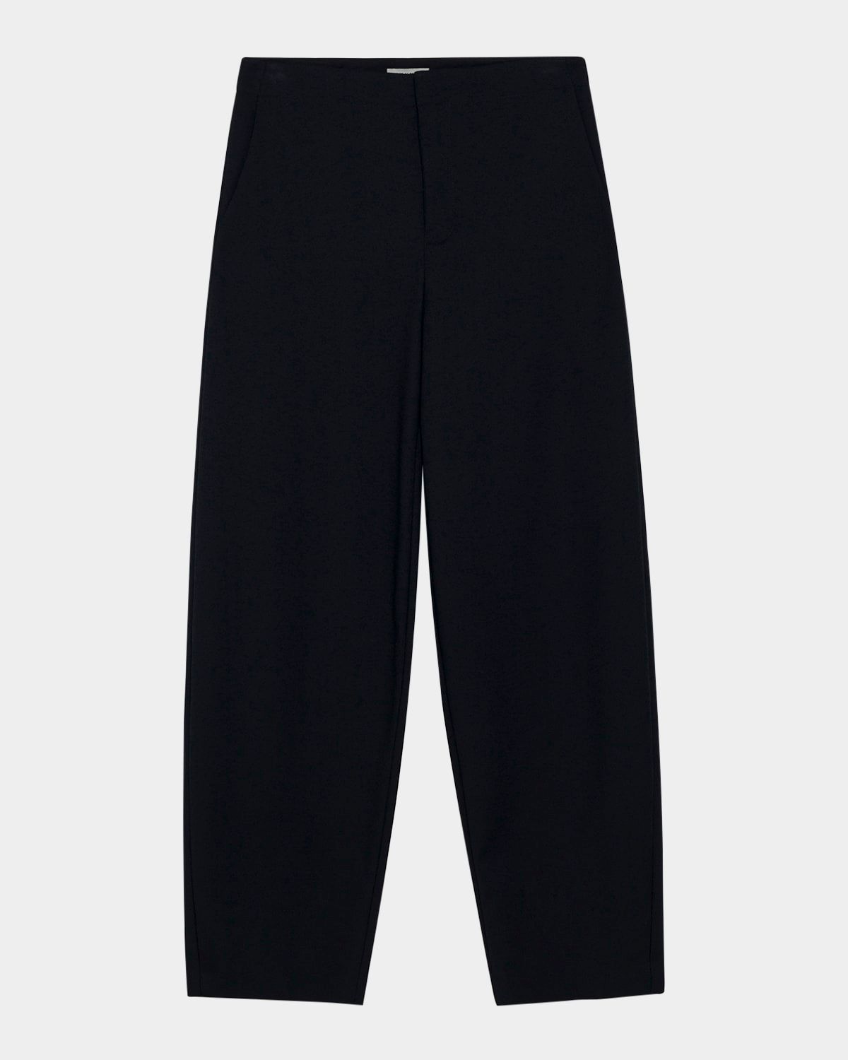 Walden Curved-Leg Pants