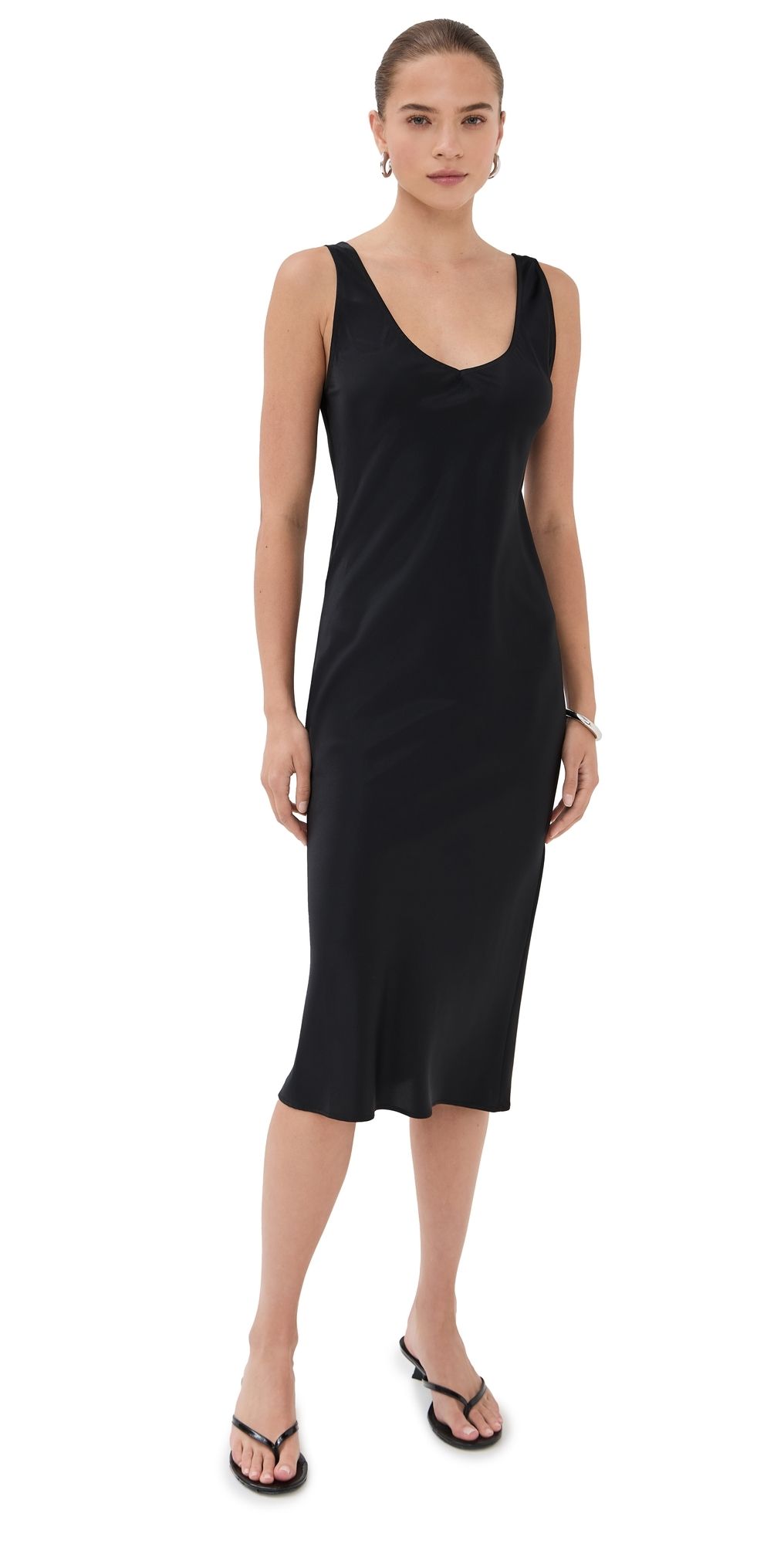 LE BOP Jackie Dress Butter Yellow L