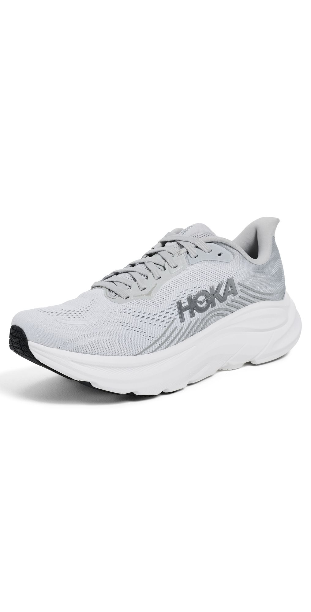 HOKA Clifton 11 Sneakers STARDUST / SILVER 6