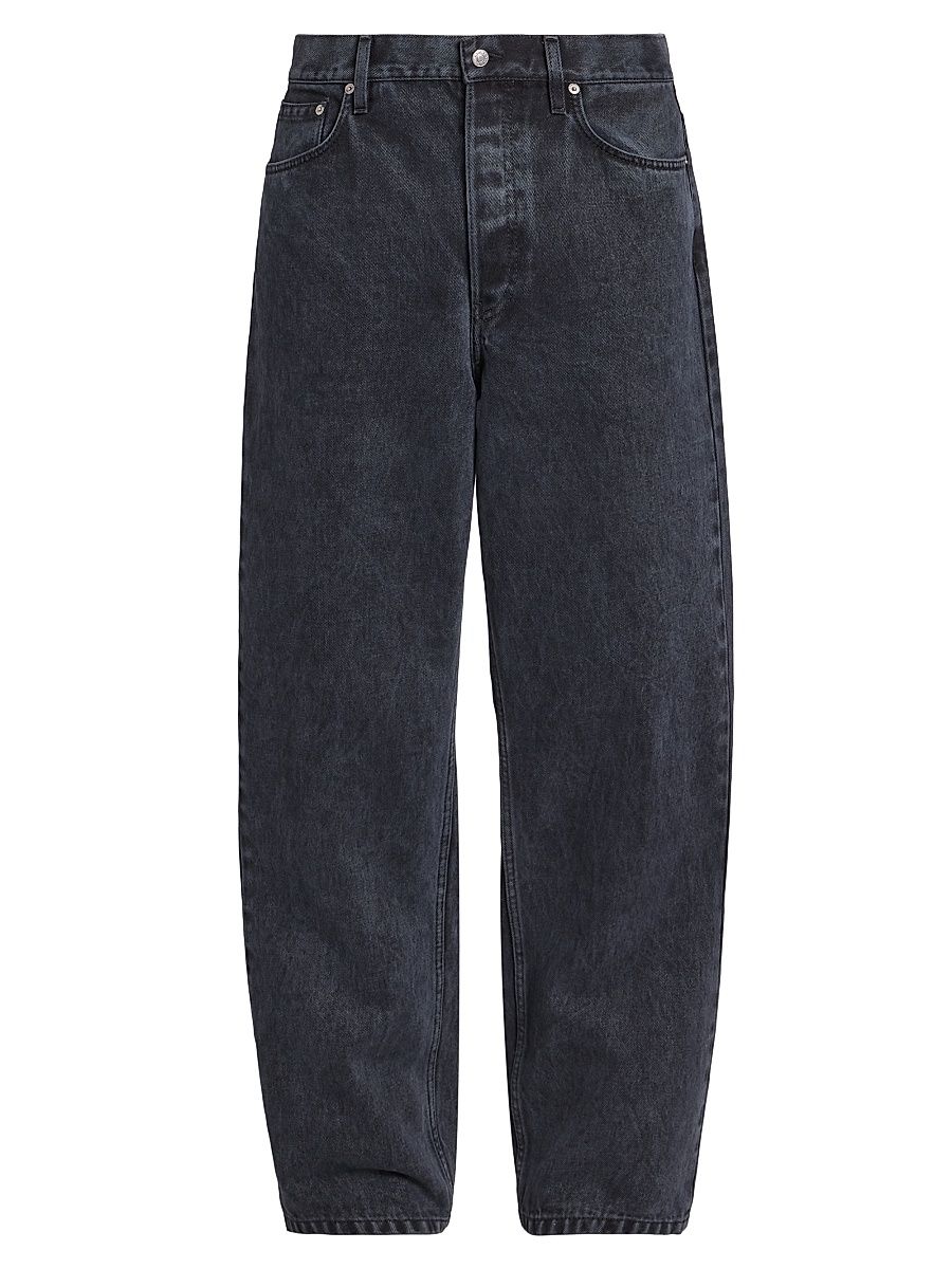 Men's Pine Den Straight-Leg Jeans - Petrol - Size 31