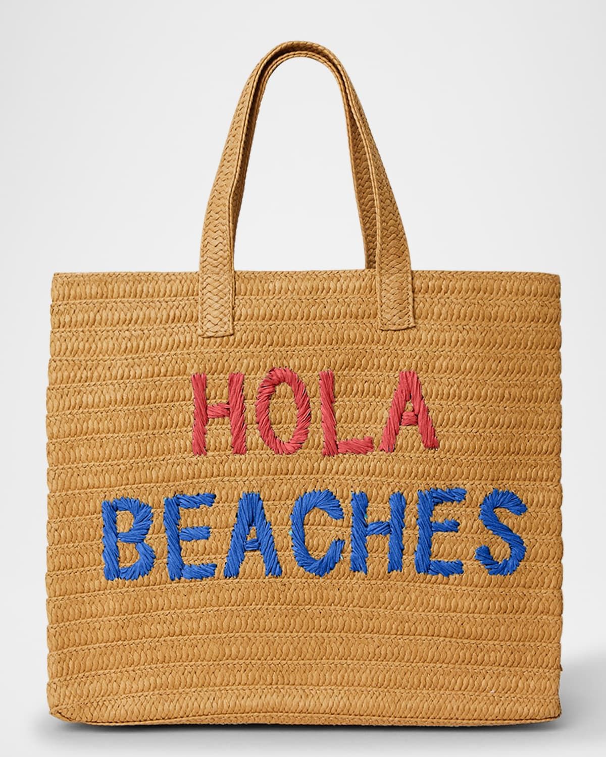 Hola Beaches Tote Bag