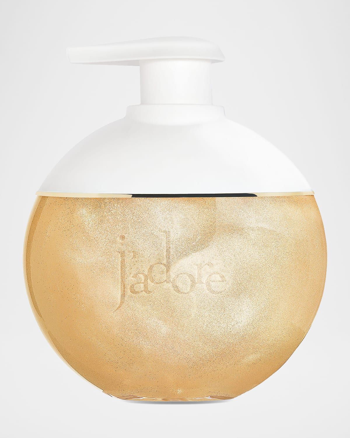 J & apos;adore Les Adorables Shimmering Oil