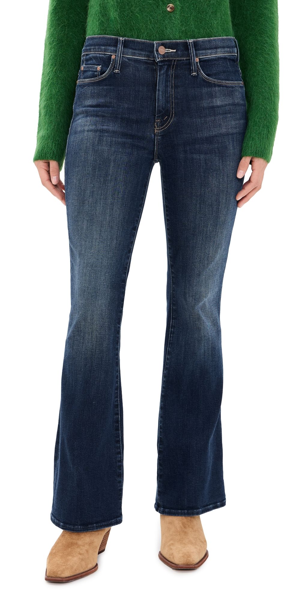 MOTHER The Weekender Jeans Backstage Pass 26