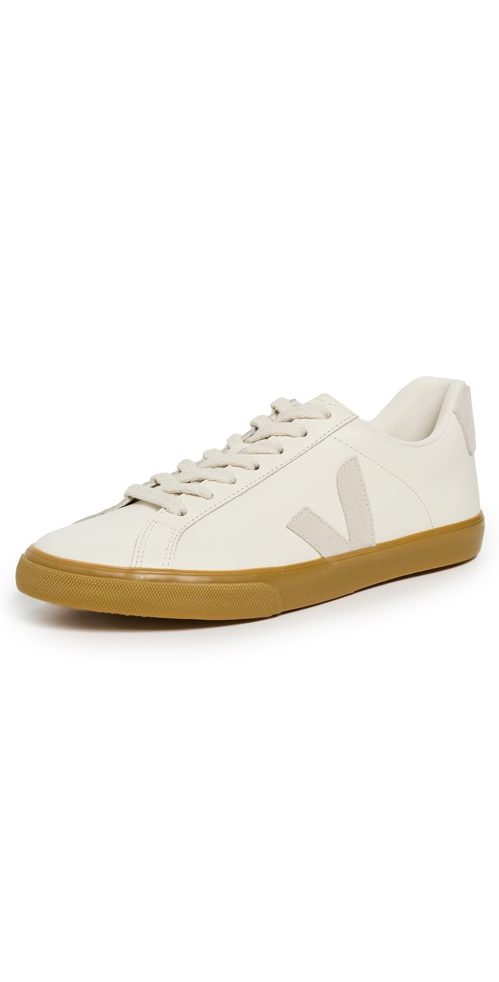 Veja Esplar Logo Sneakers Pure/Natural 38