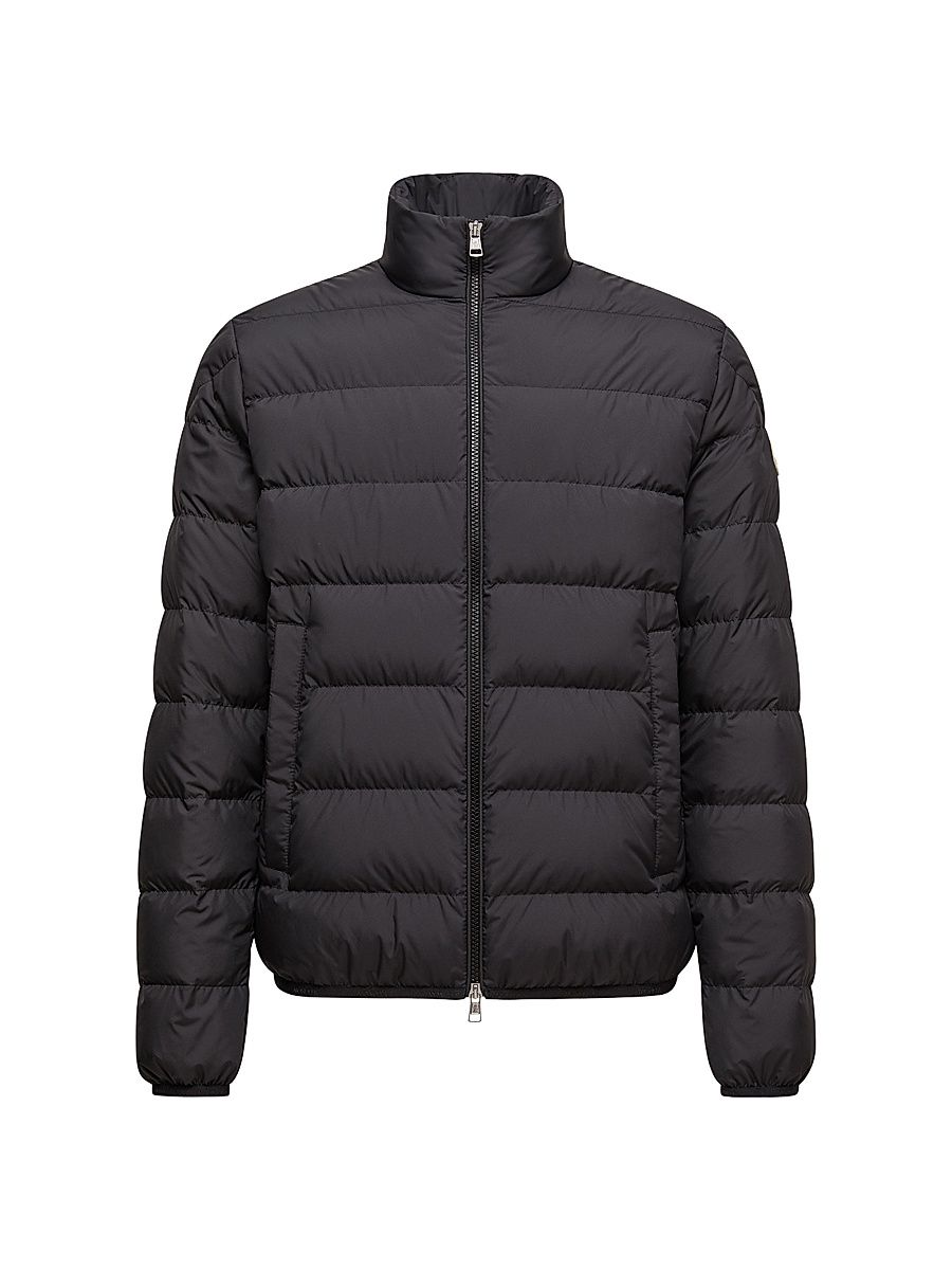Men's Baudinet Puffer Jacket - Black - Size XXXL