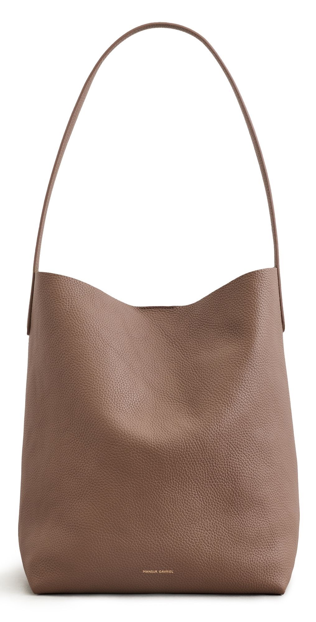 Mansur Gavriel Box Sling Bag Algae One Size