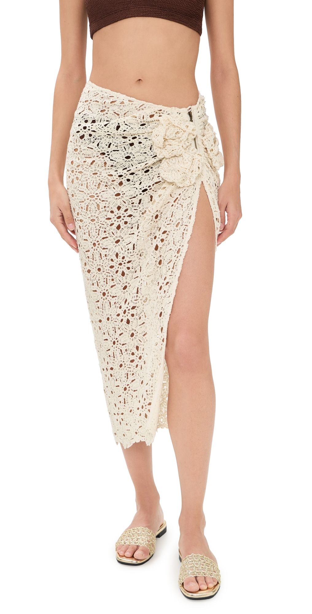 JBQ Coco Skirt Oat M