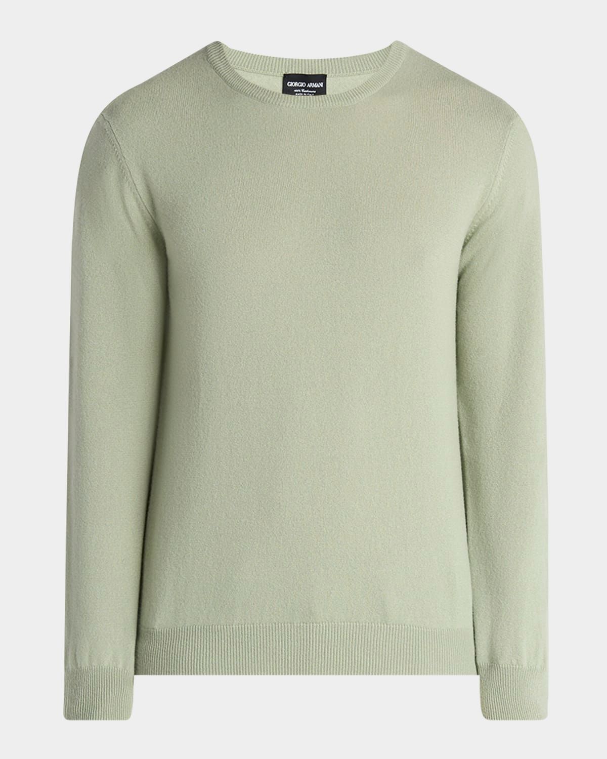 Men & apos;s Cashmere Crewneck Sweater