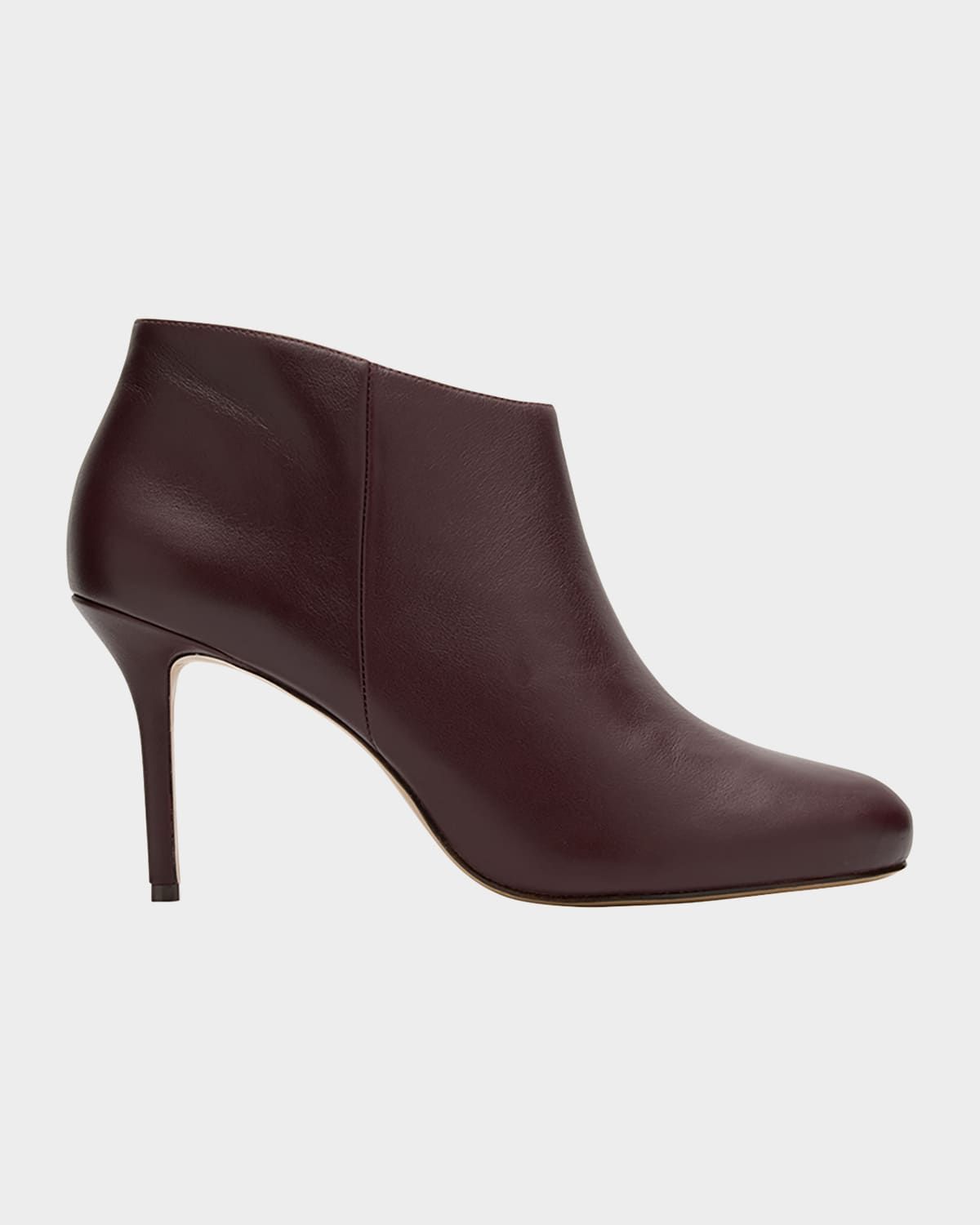 Prim Leather Booties