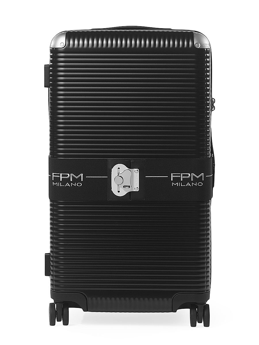 Bank Zip Deluxe Trunk M - Eclipse Black