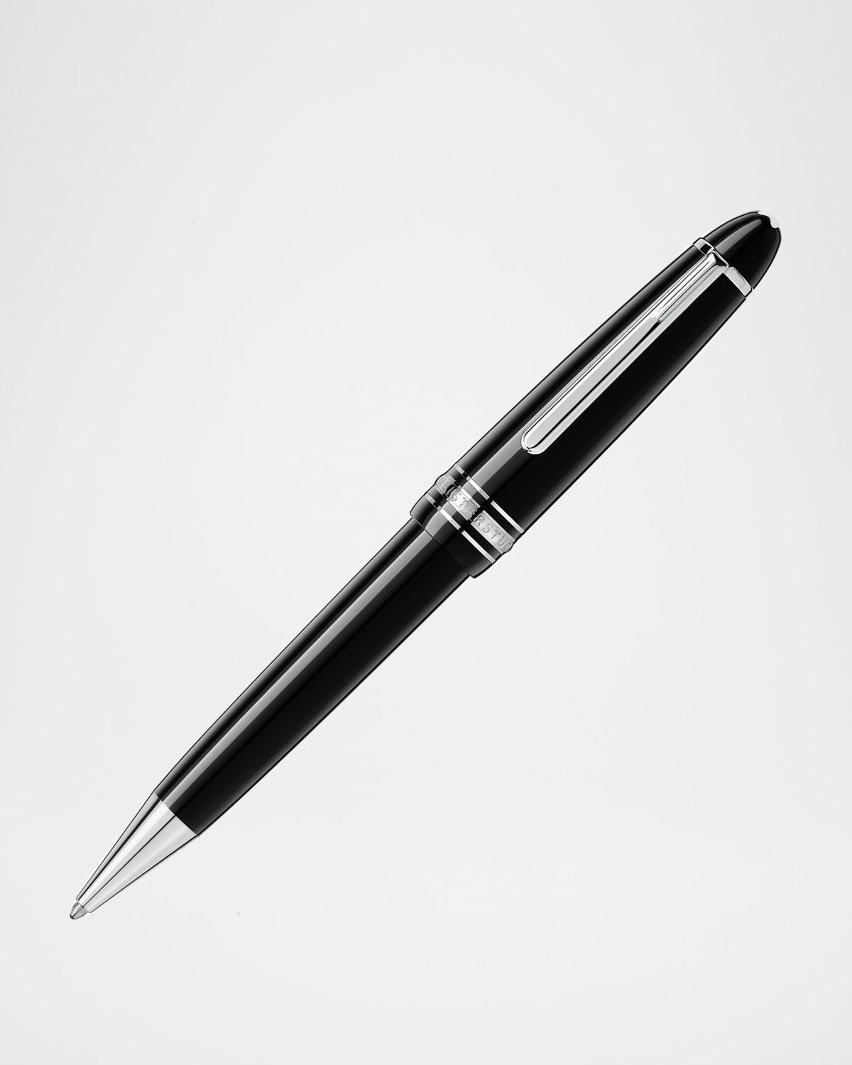 Meisterst & uuml;ck LeGrand Ball-Point Pen, Platinum Coated