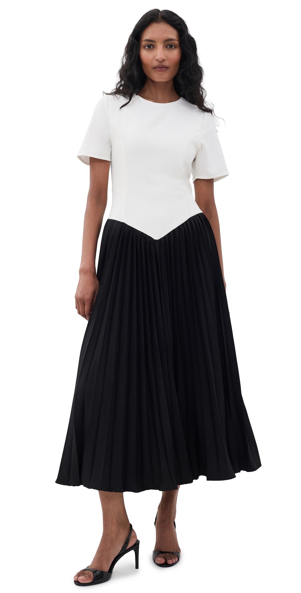 The Lulo Project Fortaleza Dress Crudo00 L