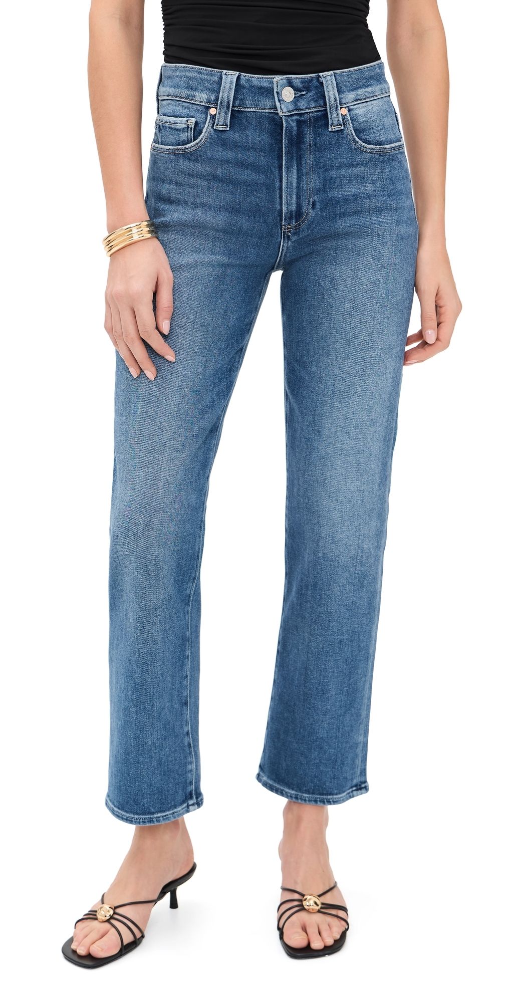 PAIGE Mason Ankle Jeans Monaco Mist 28