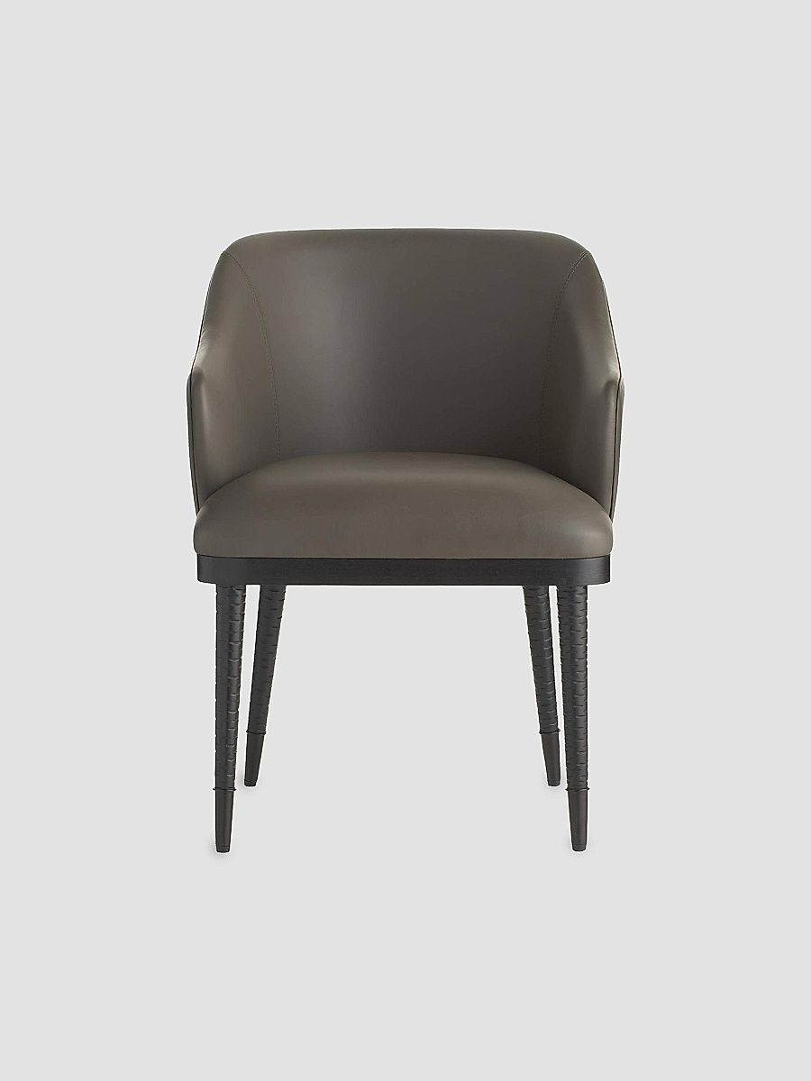 Hershel Dining Chair - Grey