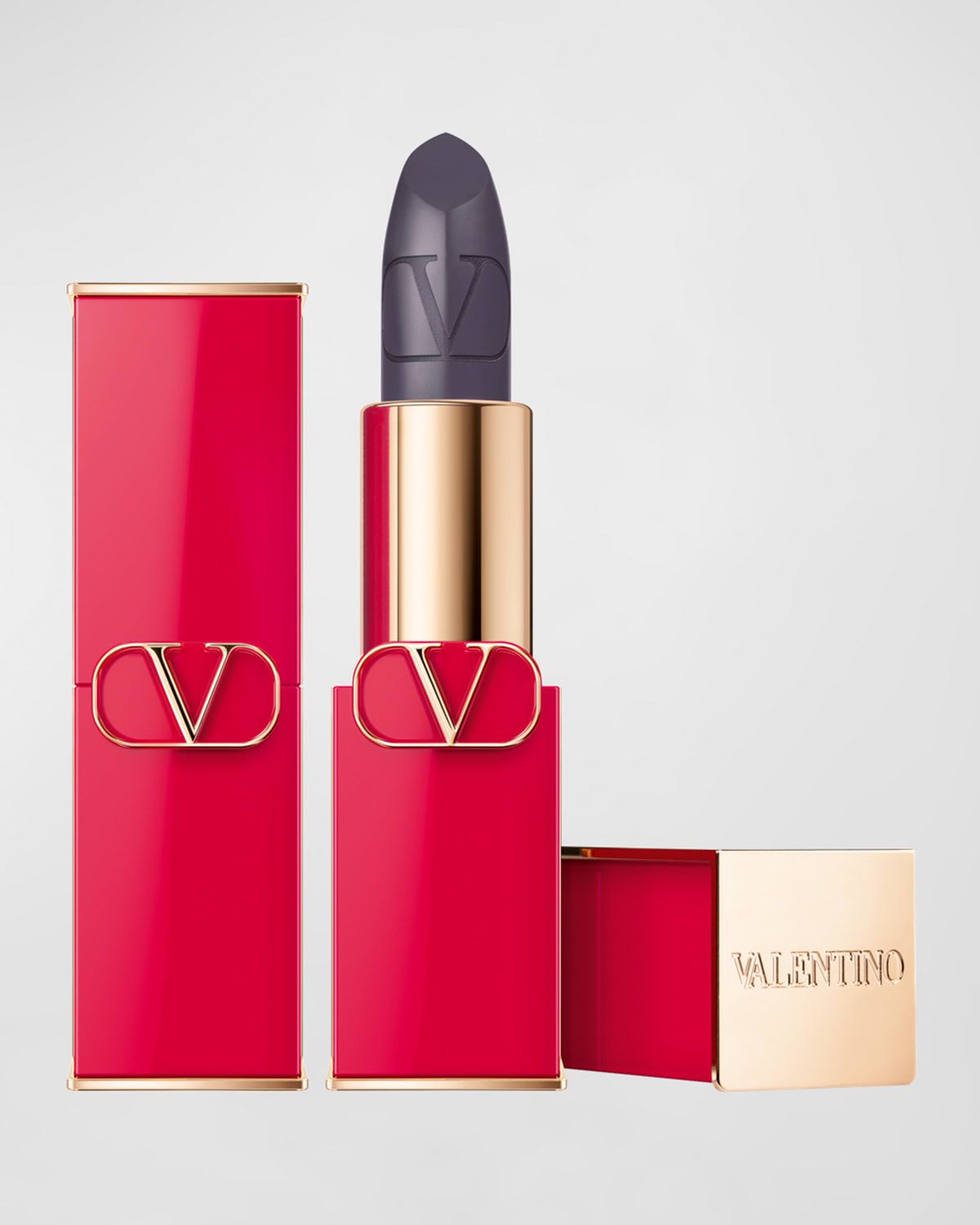 Rosso Satin Valentino Lipstick