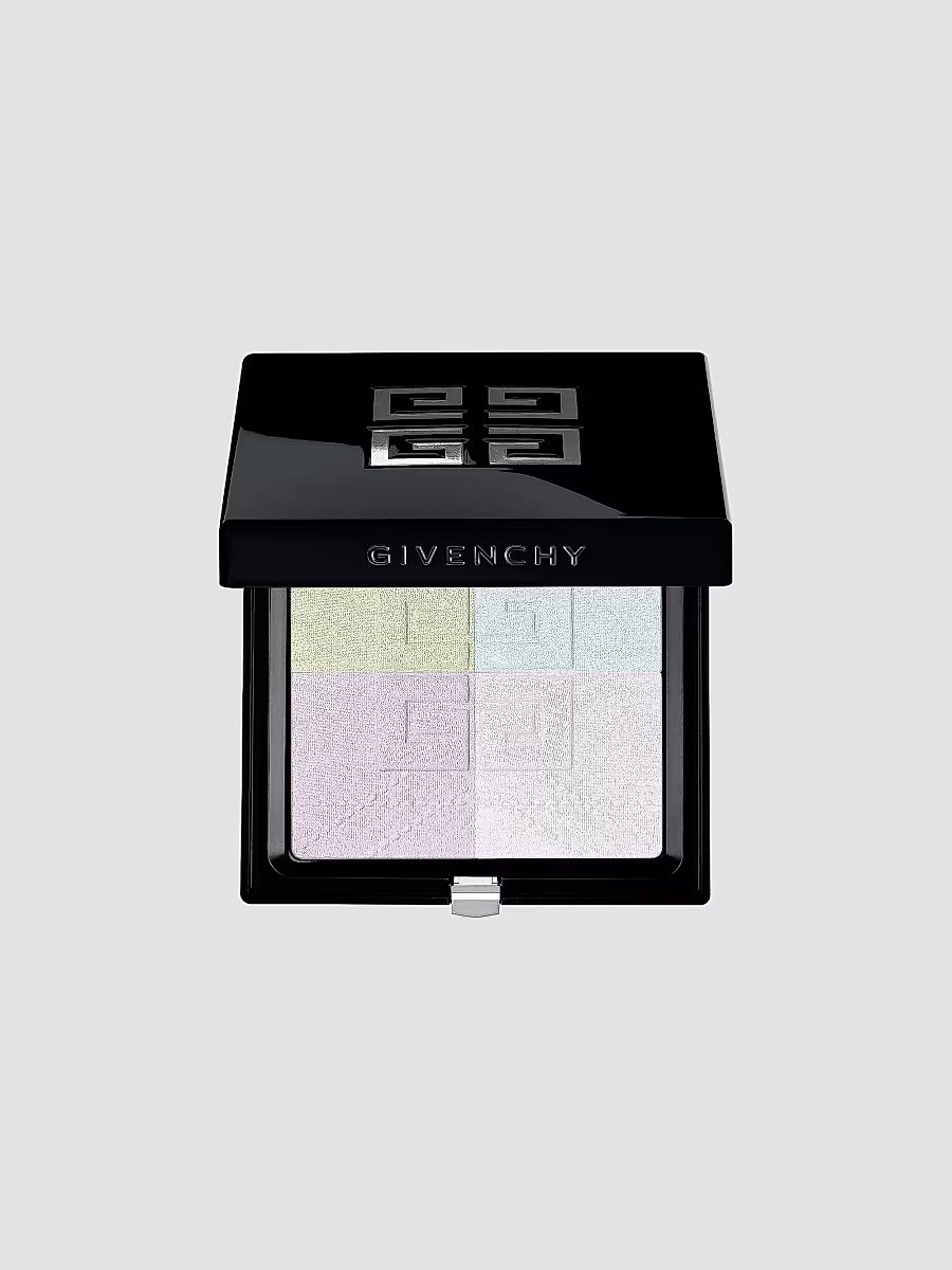 Givenchy Women's Prisme Libre 4-Color Pressed Powder - 01 Mousseline Pastel