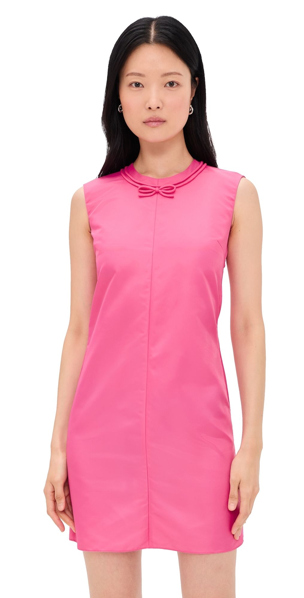 MM6 Maison Margiela Mini Dress Pink 38
