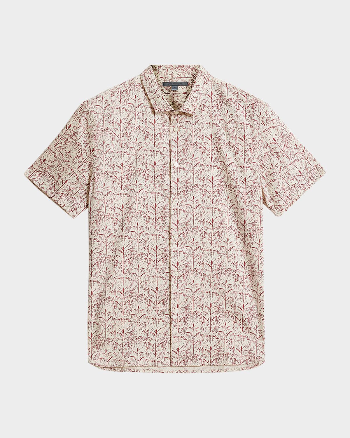 Men & apos;s Sean Sport Shirt