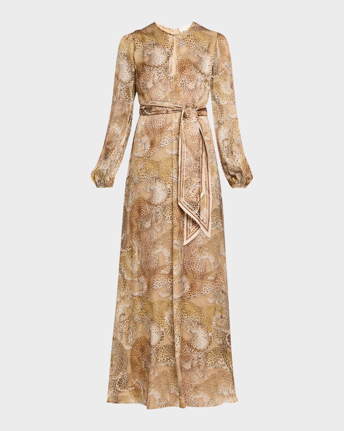 Rebellion Silk Sheath Dress