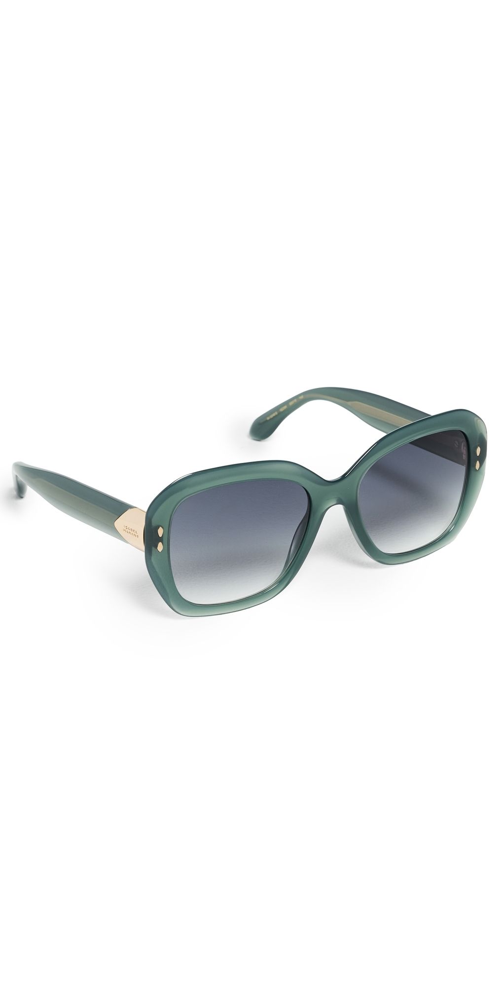 Isabel Marant IM 0248/S Sunglasses Green One Size