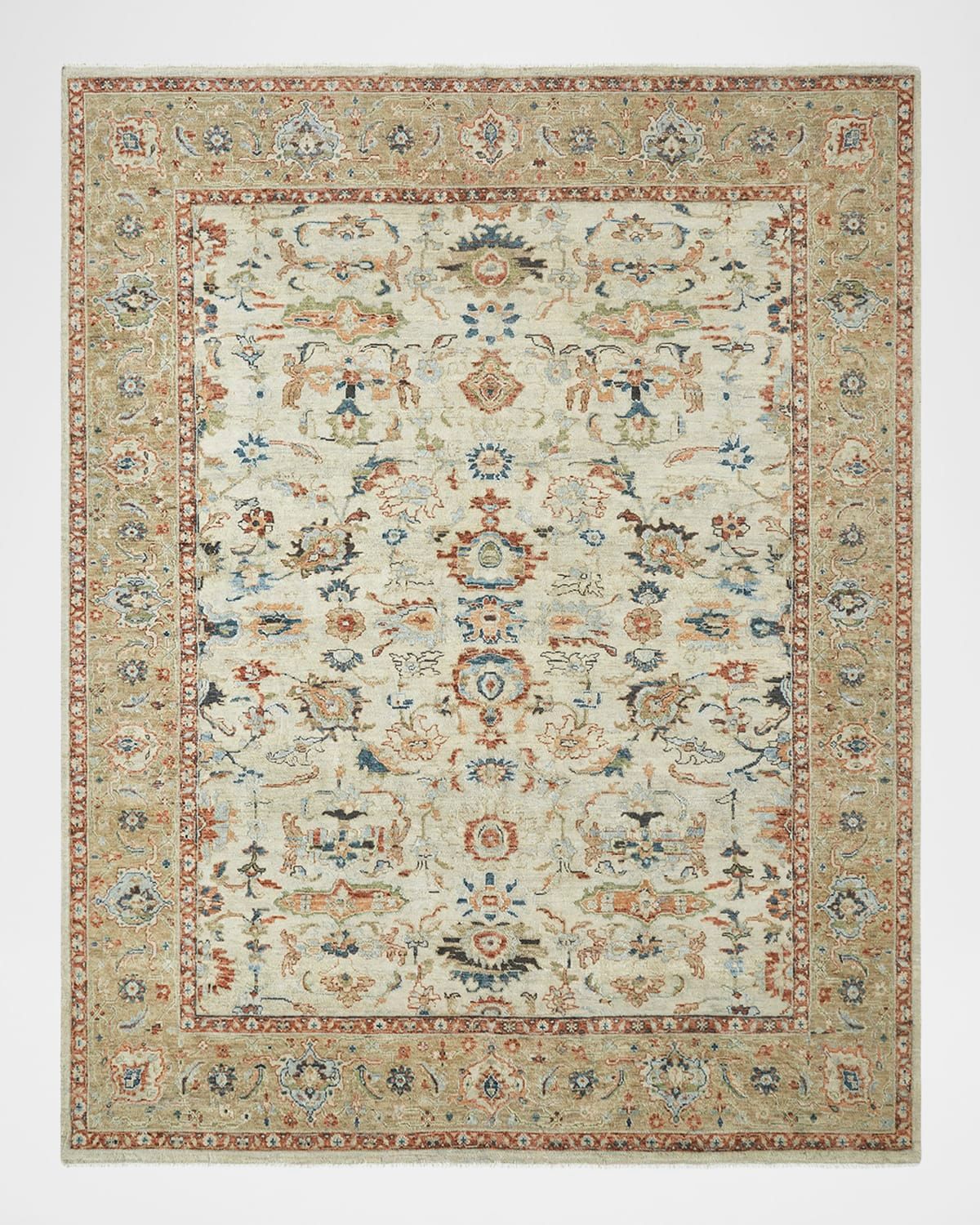 Nyla Hand-Knotted Rug