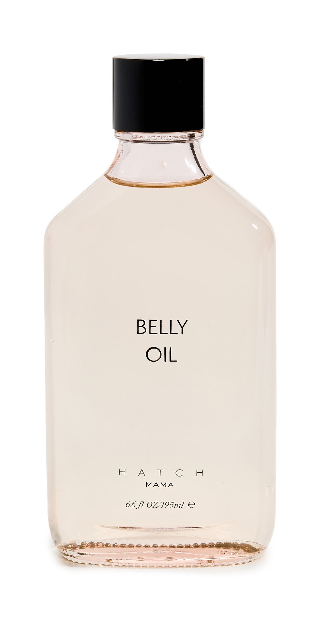 HATCH Belly Oil No Color 6.6oz/ 195 ml