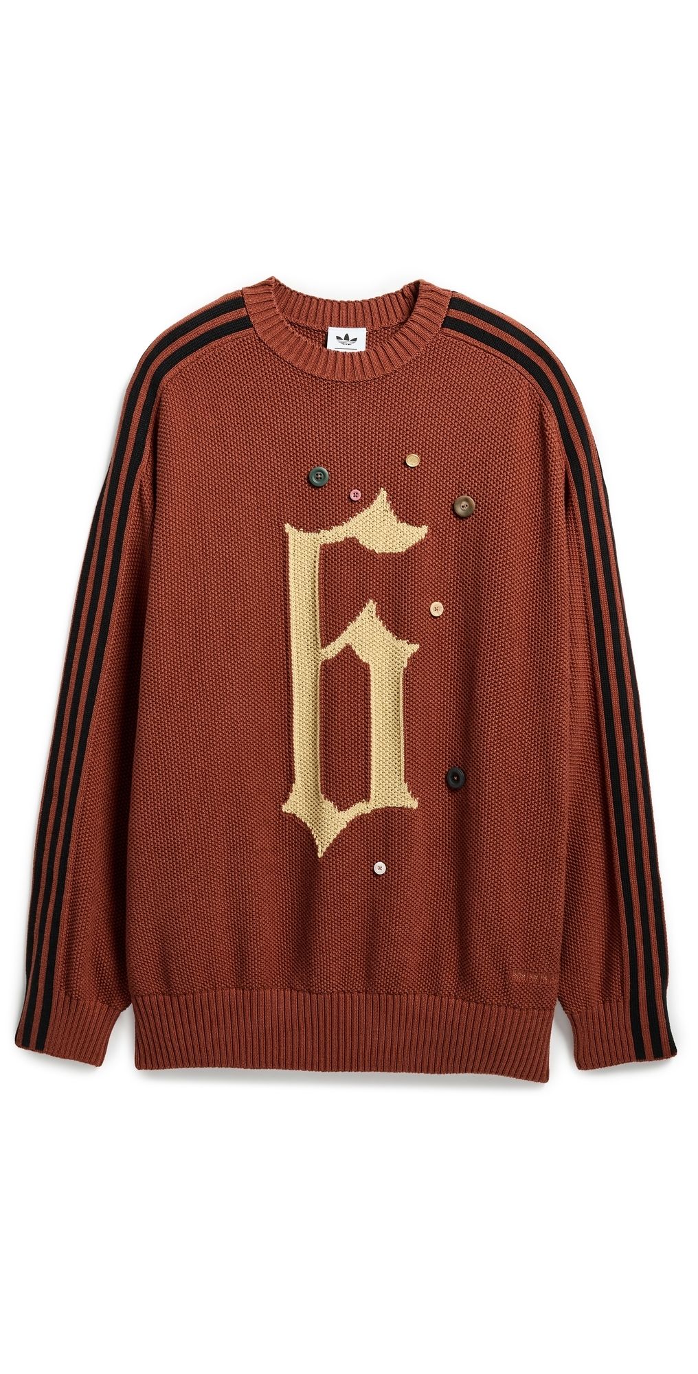 adidas Adidas x SFTM Sweater Wilsep XS