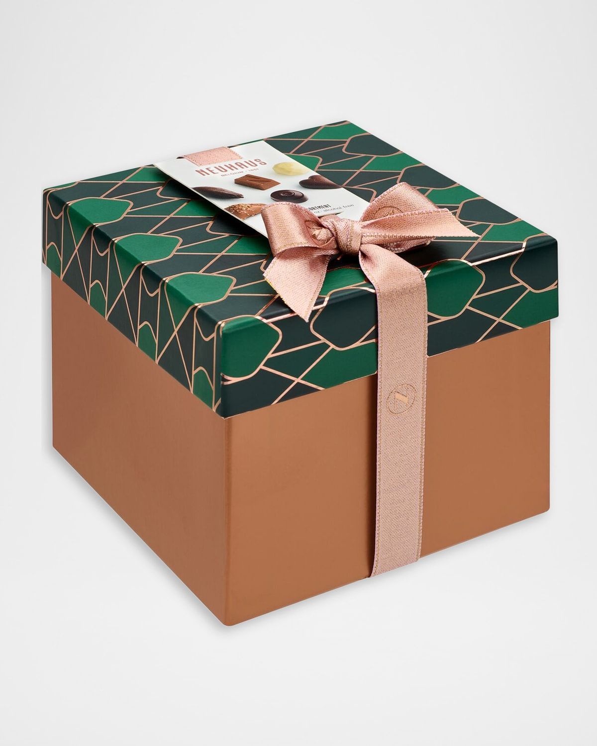 Holiday 2025 Medium 15-Piece Chocolate Gift Box