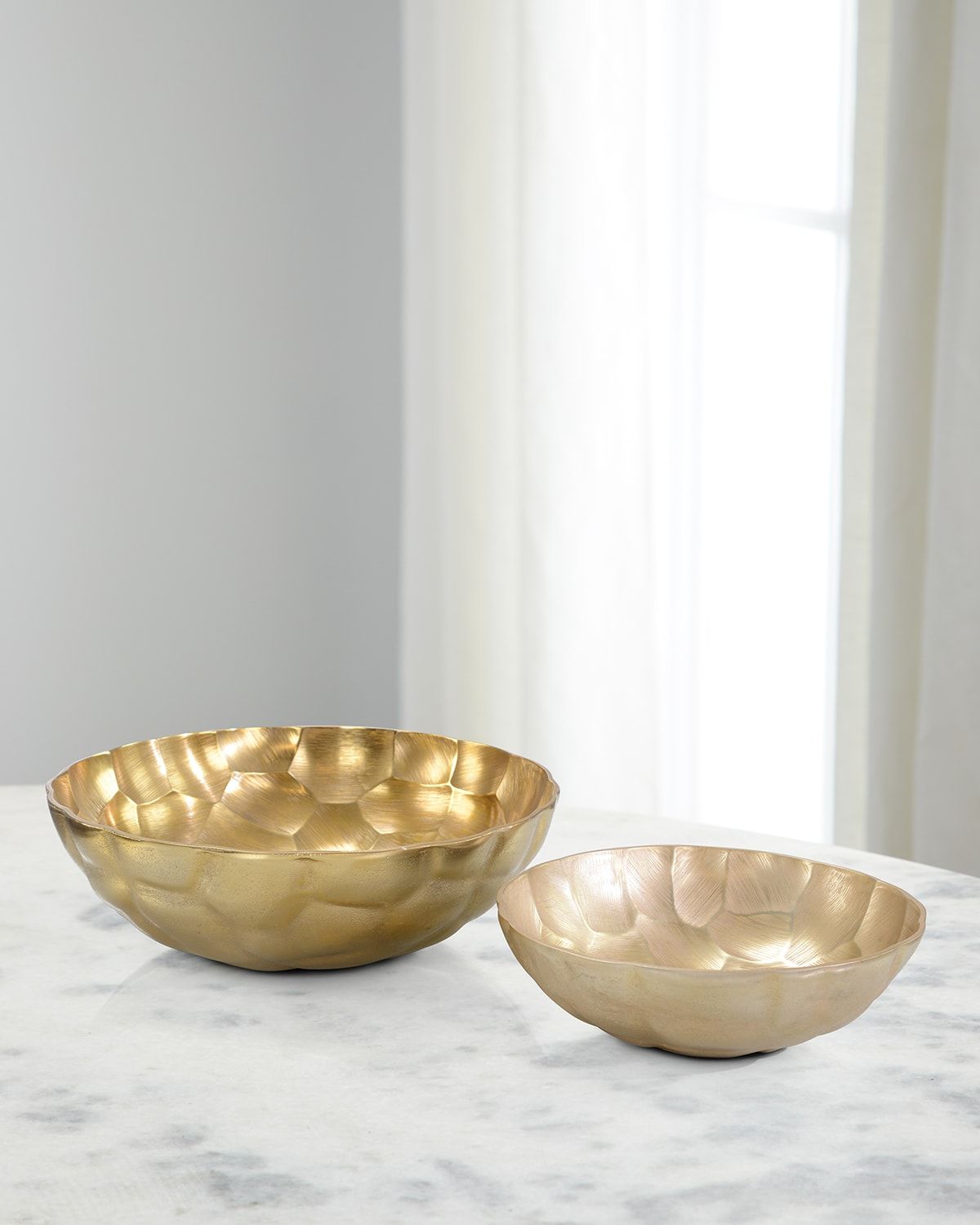Gravar Bowls, Set of 2