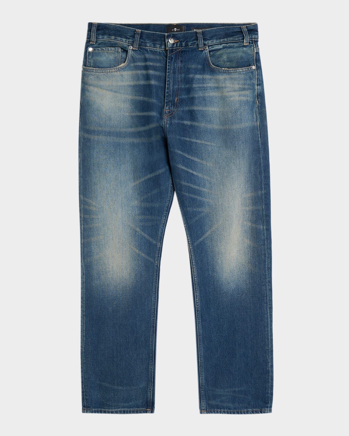 Men & apos;s Modern Straight-Leg Jeans