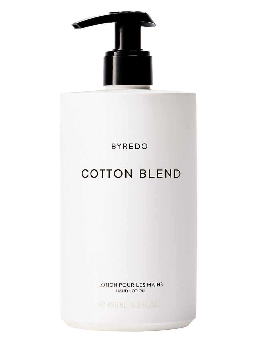 Cotton Blend Hand Lotion