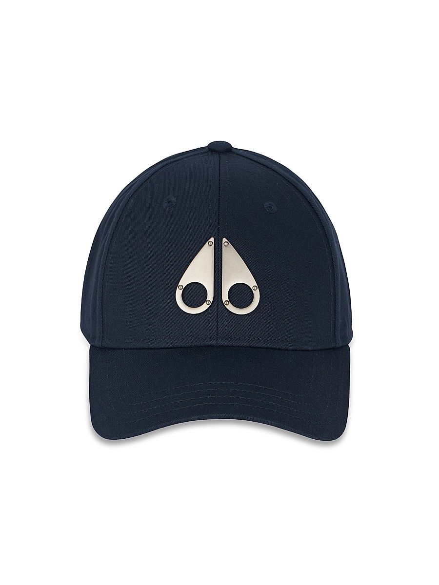 Men's Logo Baseball Cap - Navy