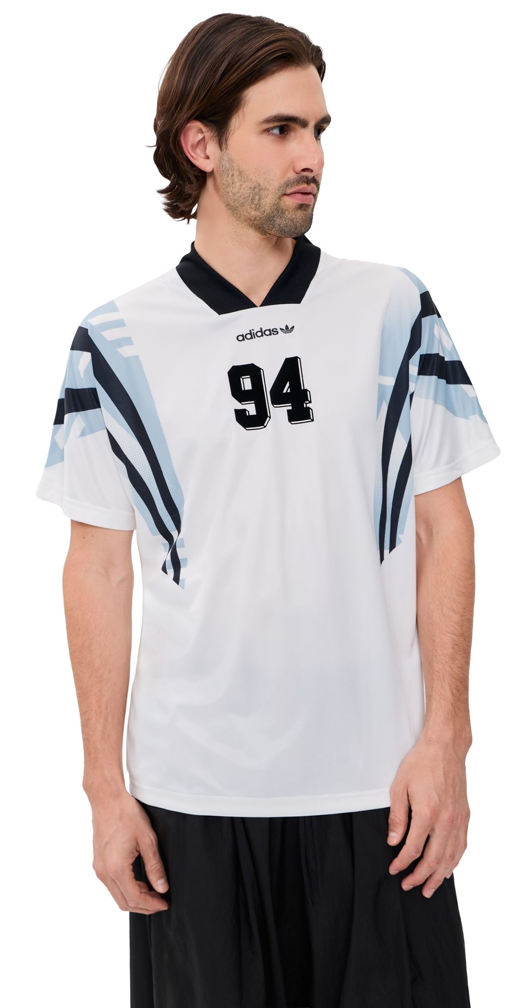 adidas Santiago Jersey Cloud White XXL