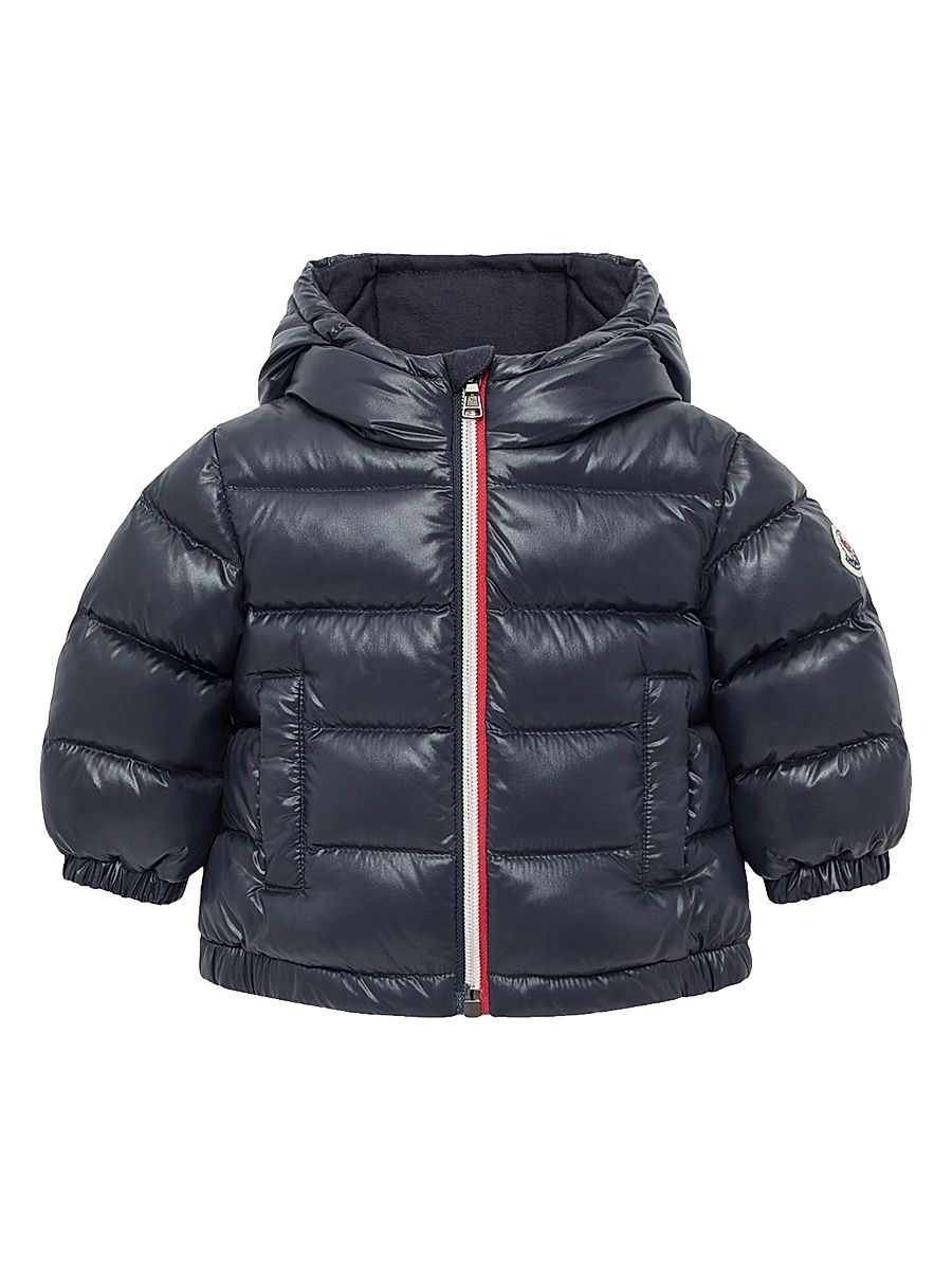 Baby Boy's & Little Boy's New Aubert Puffer Jacket - Navy Blue - Size 9 Months