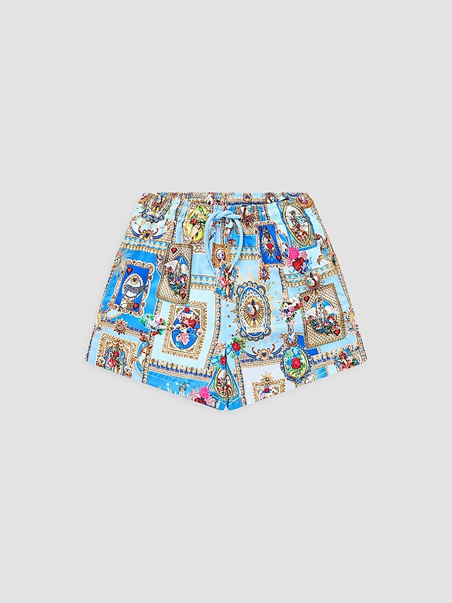 Camilla Boy's Little Boy's & Boy's Verses In Vintage Boardshorts - Verses In Vintage - Size 8