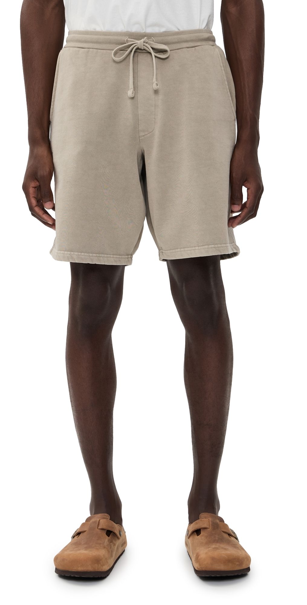 Katin Lounge Shorts Vintage Khaki S