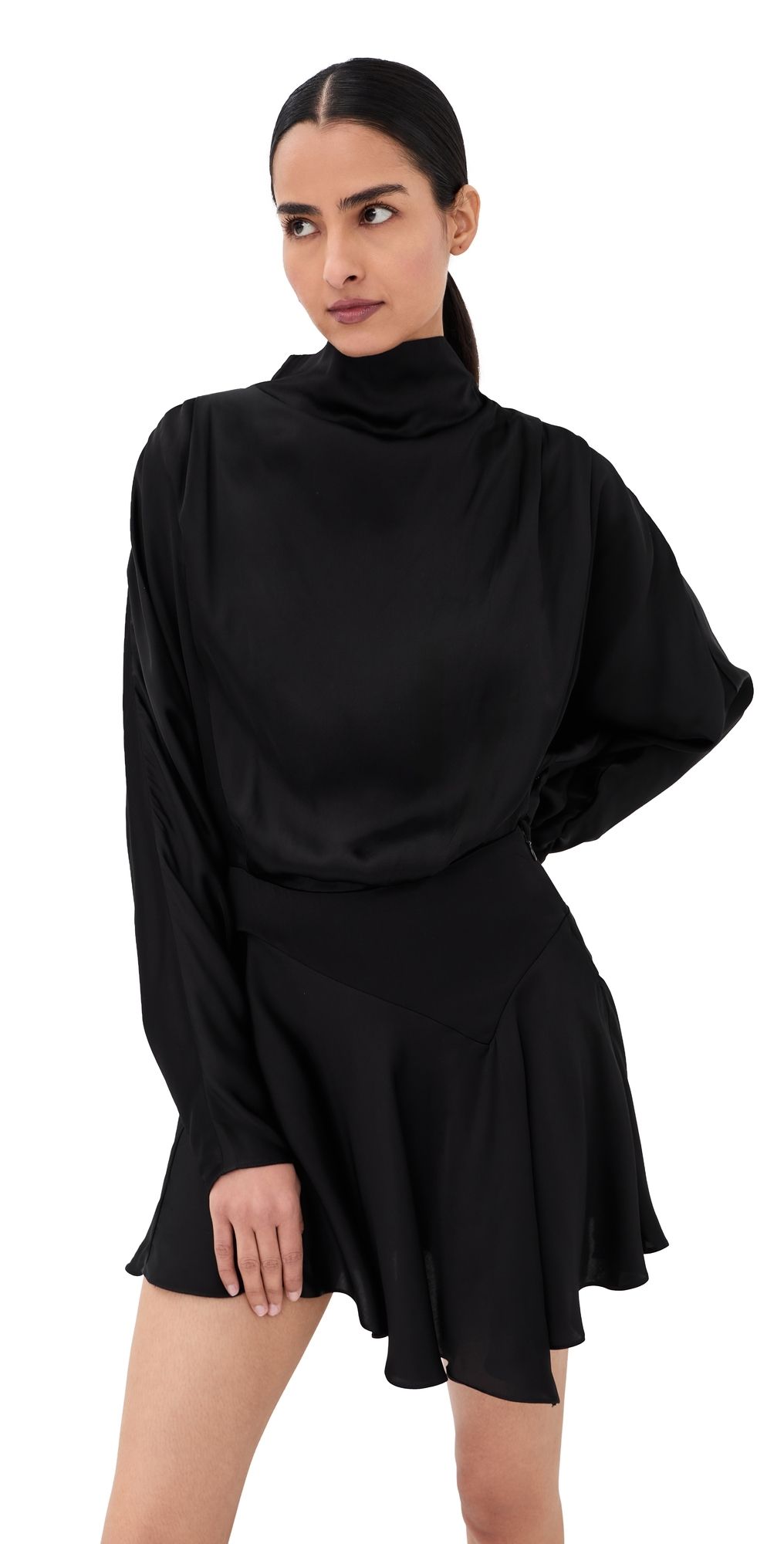 Isabel Marant Neline Dress Black 34