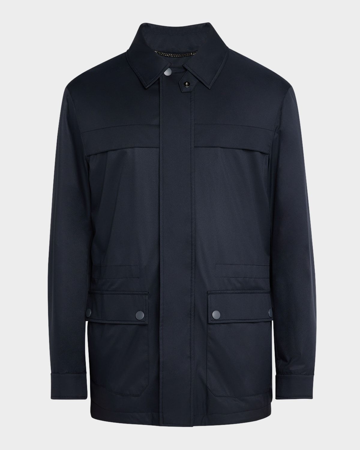 Men & apos;s Brera Four-Pocket Field Jacket